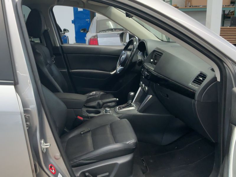 Mazda CX-5 2.2 Turbodiesel Sports-Line AWD — zdjęcie 11