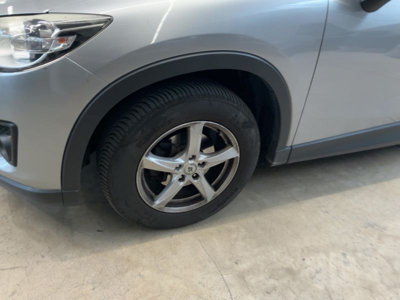 Mazda CX-5 2.2 Turbodiesel Sports-Line AWD 2015 – снимка 3