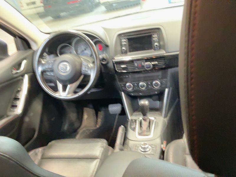 Mazda CX-5 2.2 Turbodiesel Sports-Line AWD — zdjęcie 12