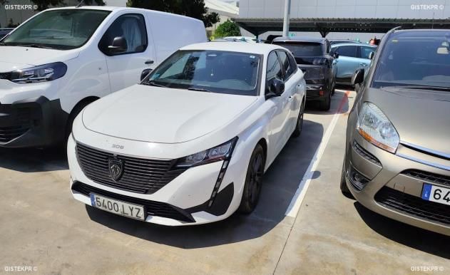 Peugeot 308