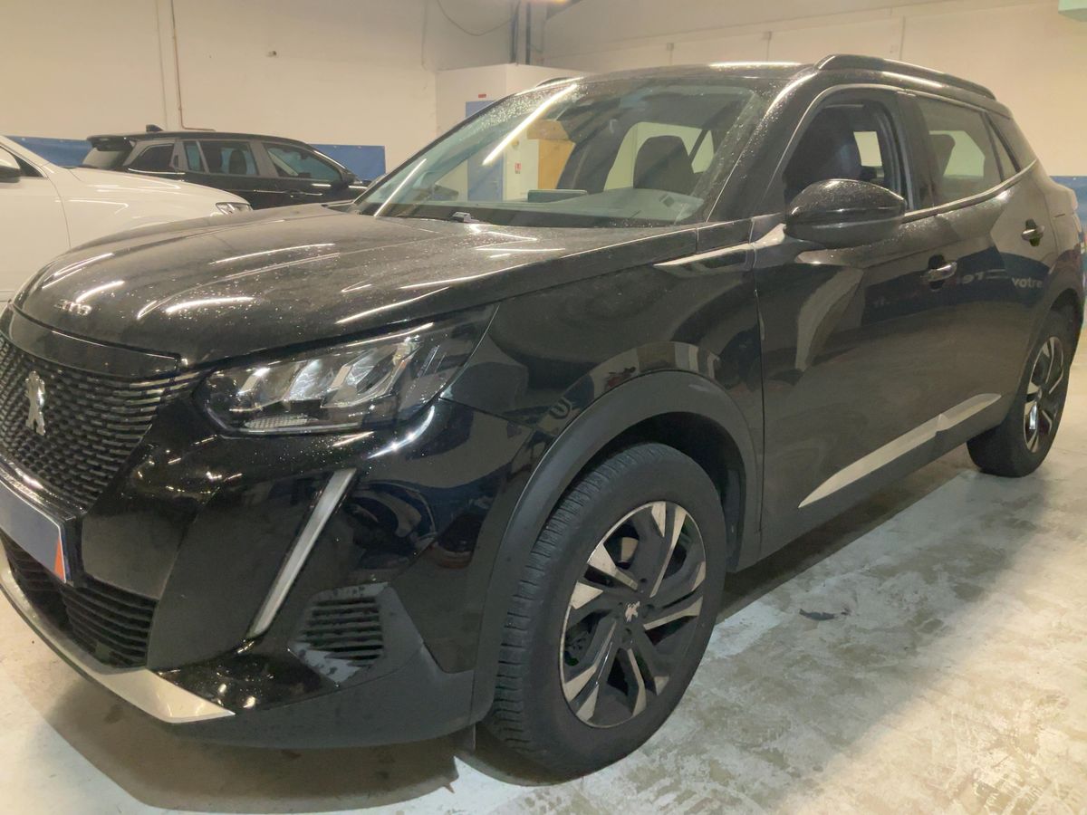 Peugeot 2008 1.2 PureTech Allure