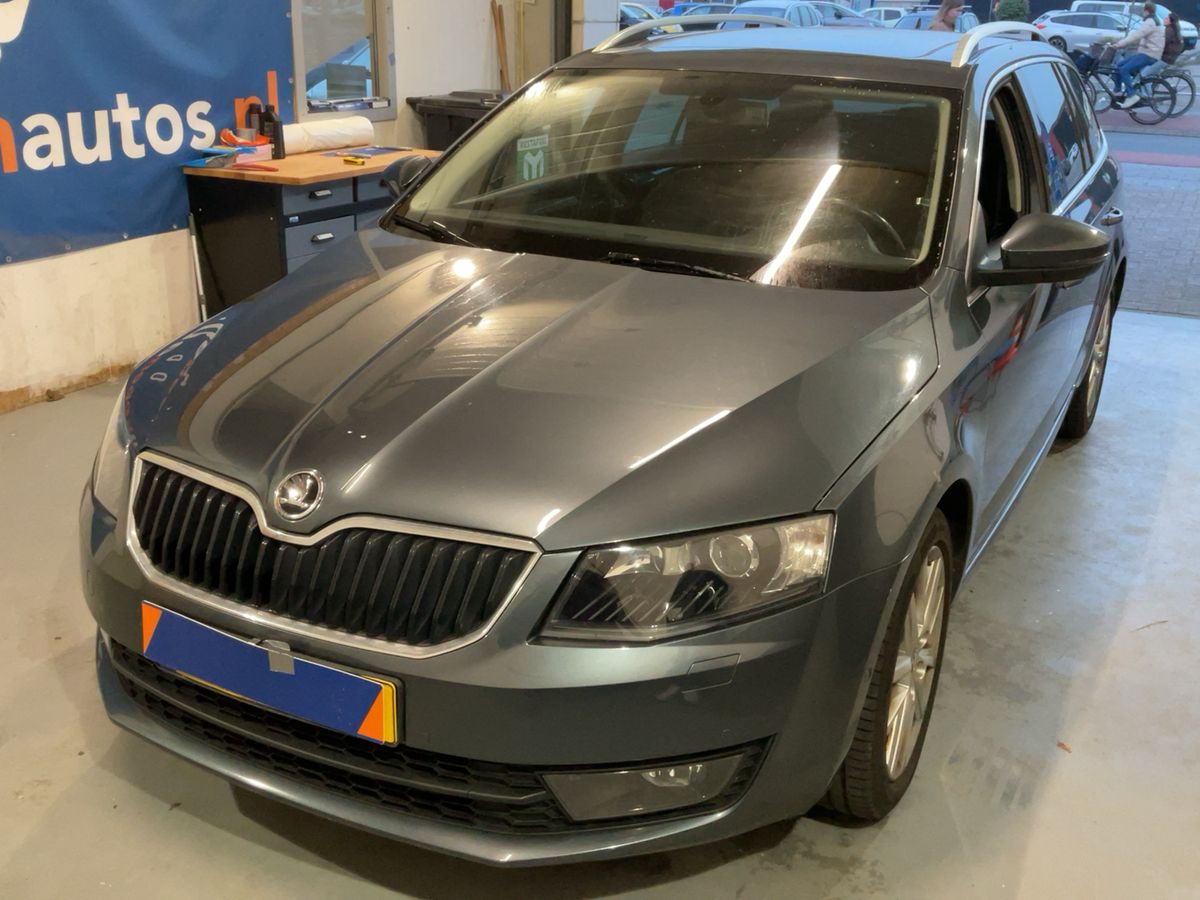 Skoda Octavia d'occasion