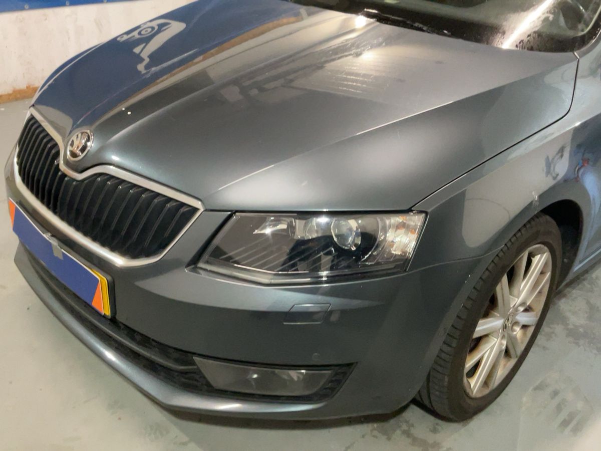 Skoda Octavia d'occasion