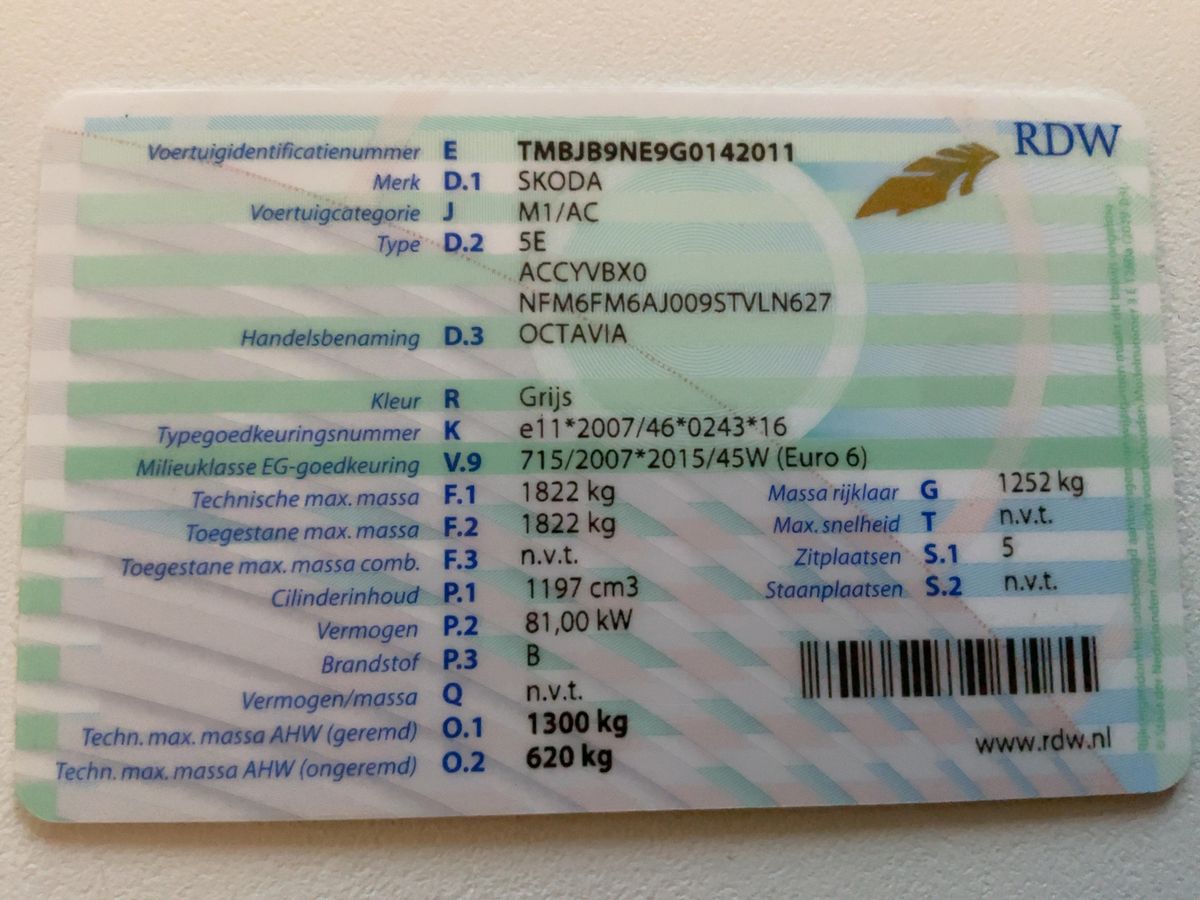 Skoda Octavia d'occasion