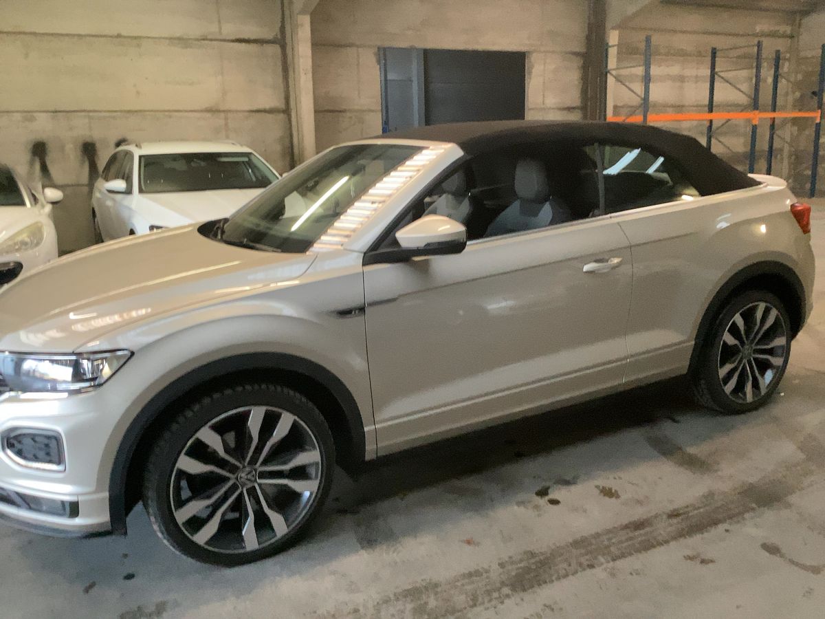 Volkswagen T-Roc d'occasion