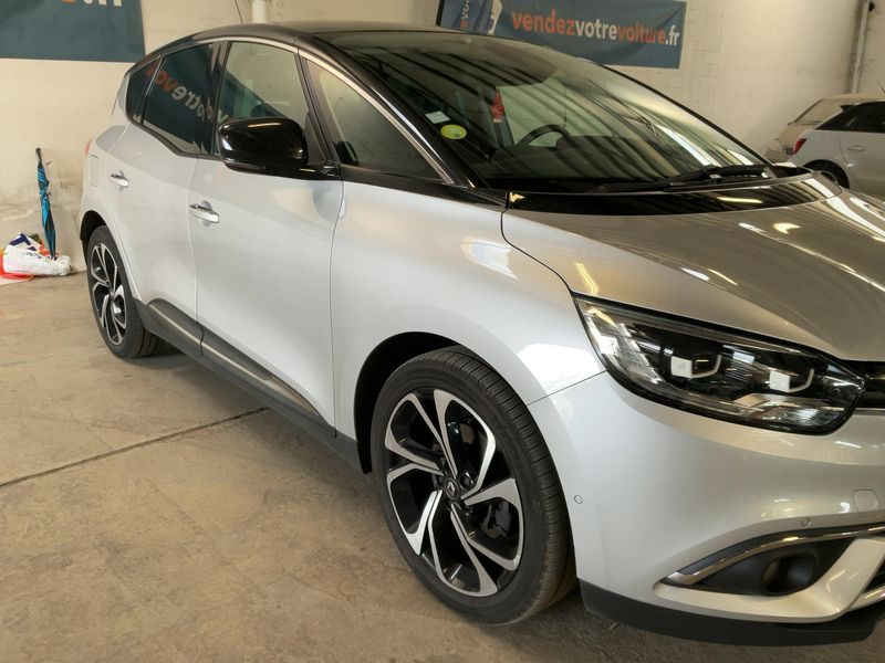 Renault Scenic 1.7 BLUE dCi Intens — zdjęcie 8