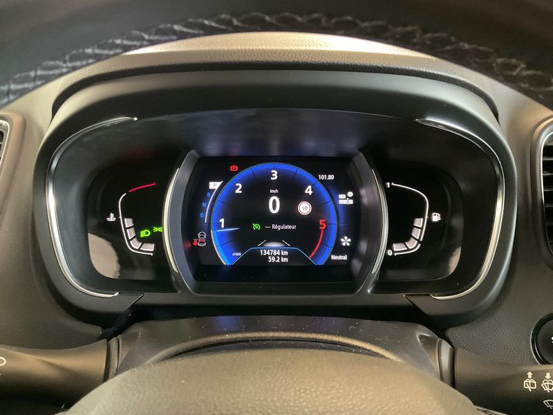 Renault Scenic 1.7 BLUE dCi Intens — zdjęcie 13