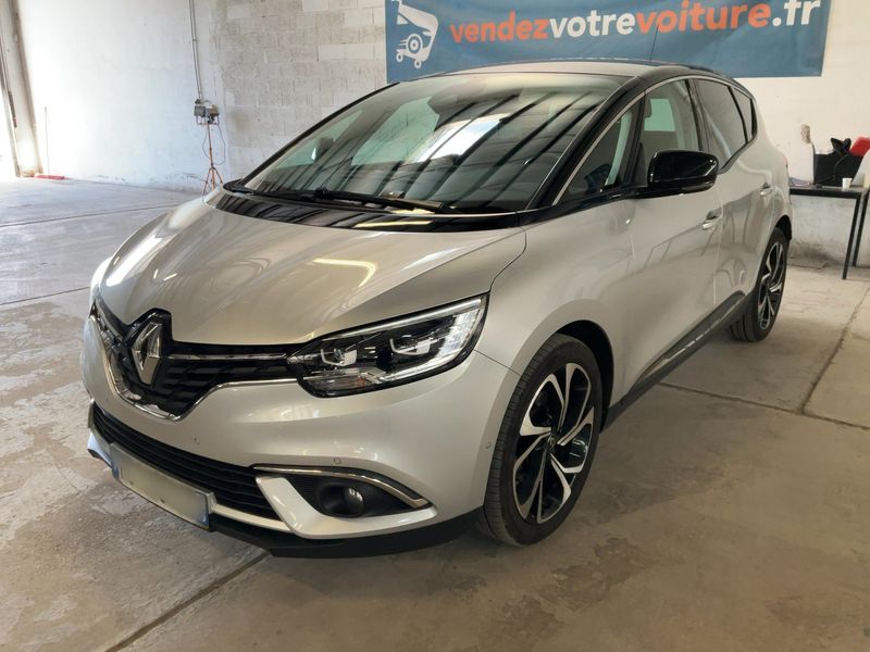 Renault Scenic 1.7 BLUE dCi Intens