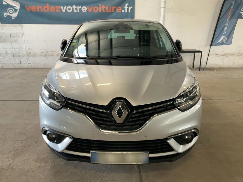 Renault Scenic 1.7 BLUE dCi Intens — zdjęcie 9