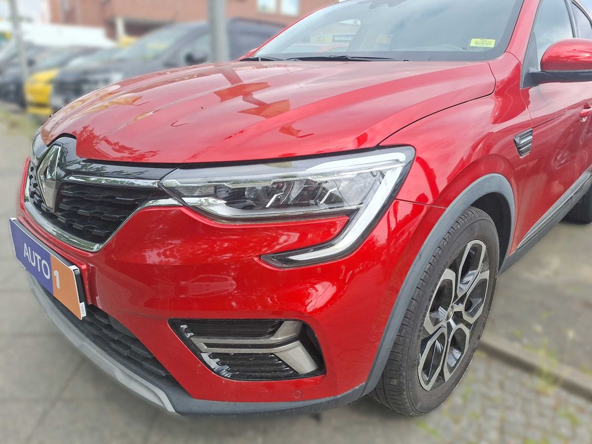 Renault Arkana d'occasion