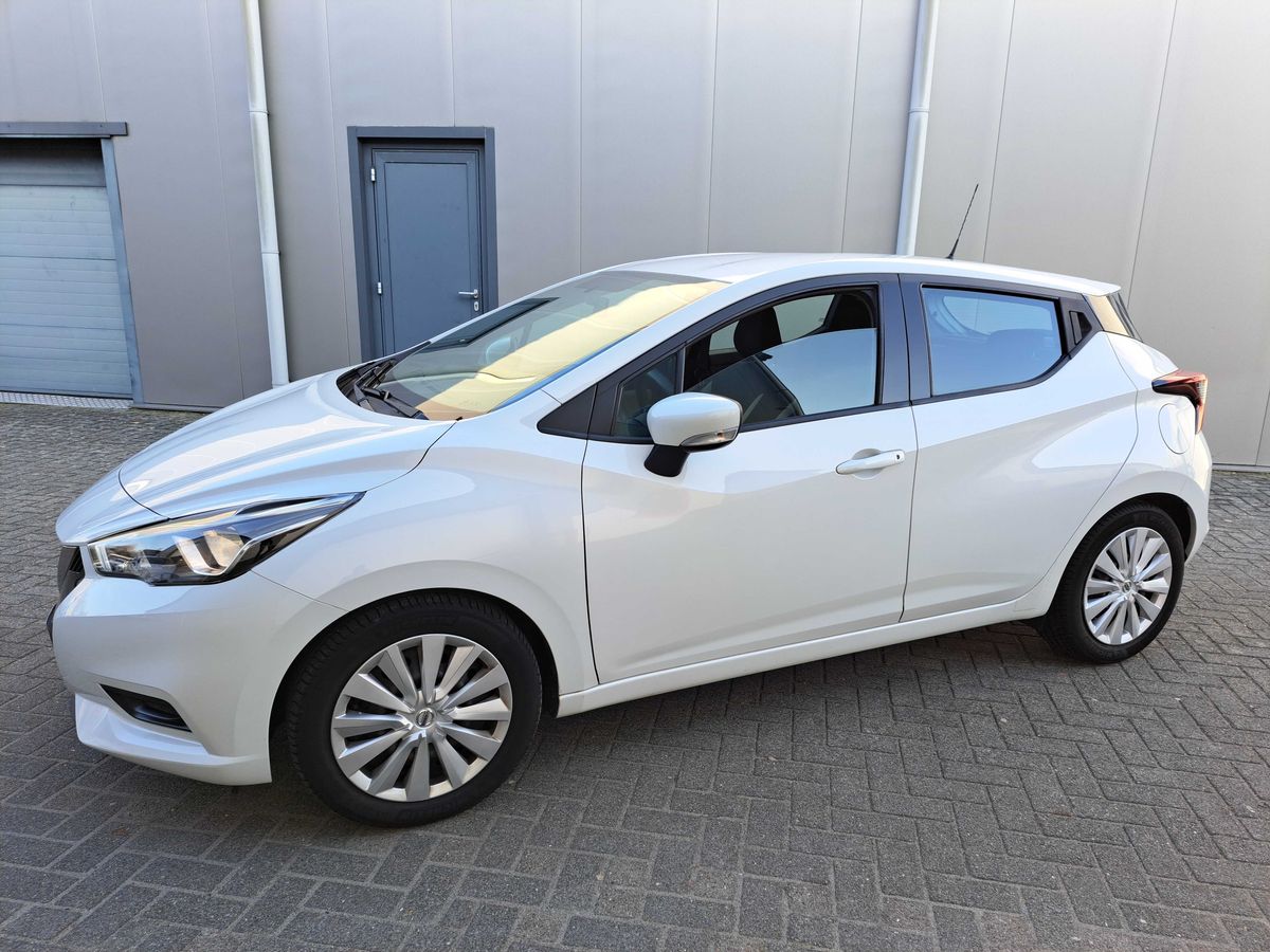 Nissan Micra 1.0 IG-T Acenta