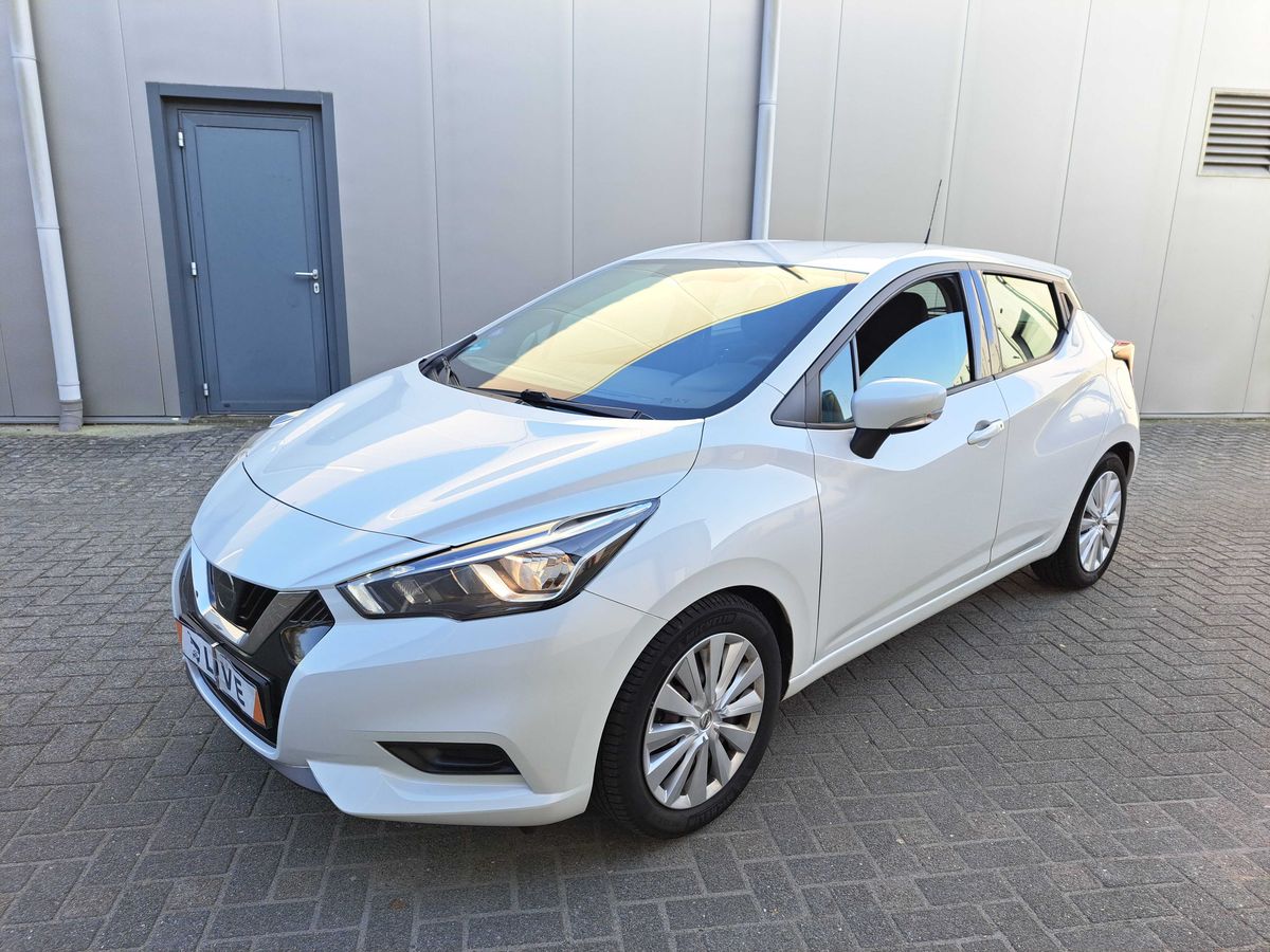 Nissan Micra 2019