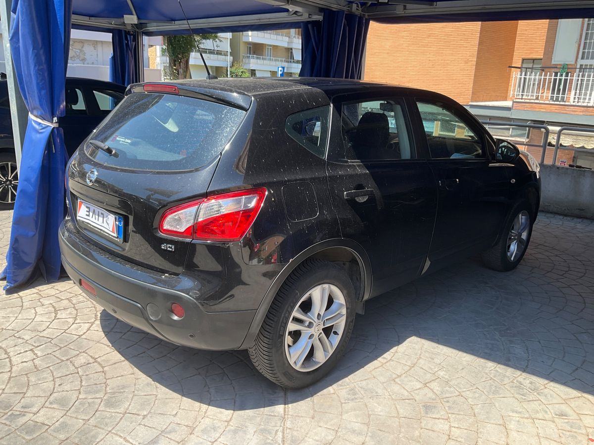 Nissan Qashqai d'occasion