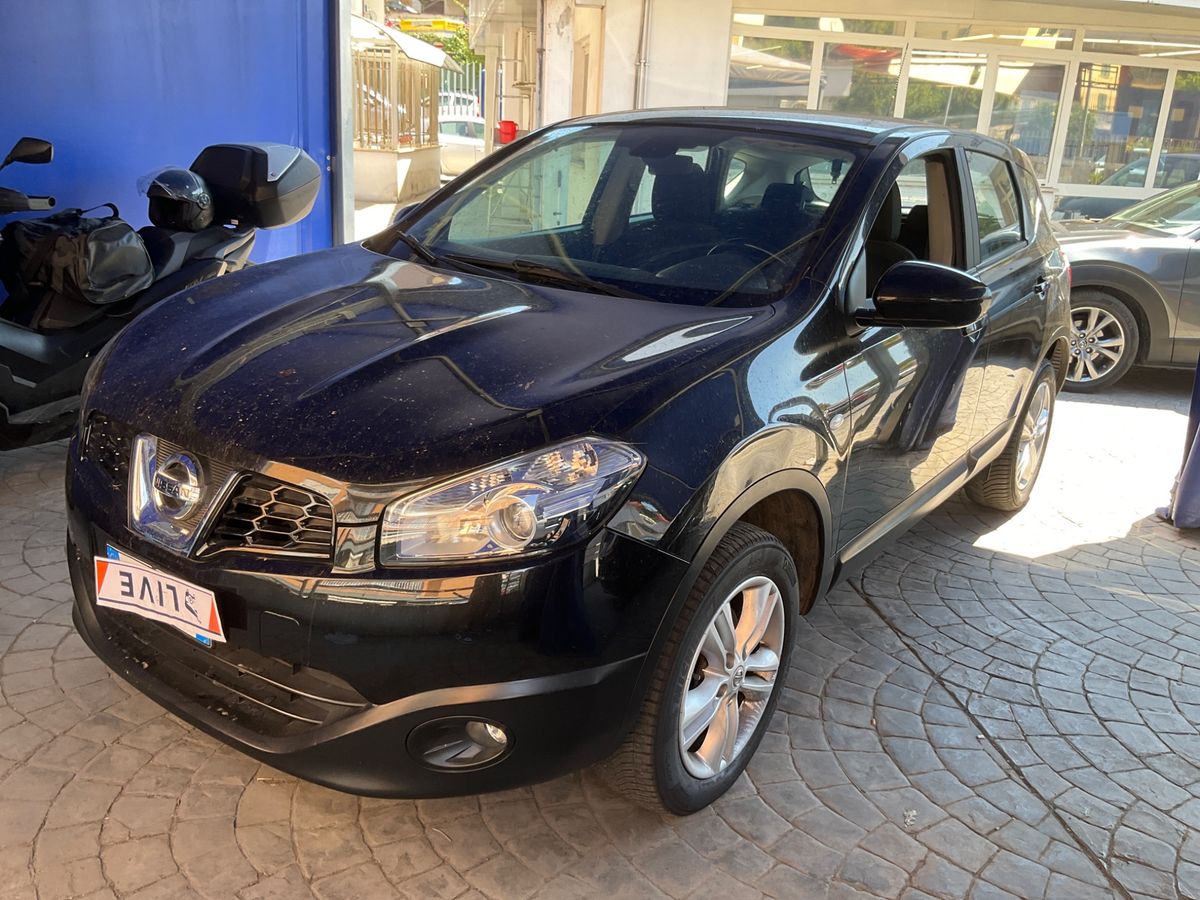 Nissan Qashqai 2010