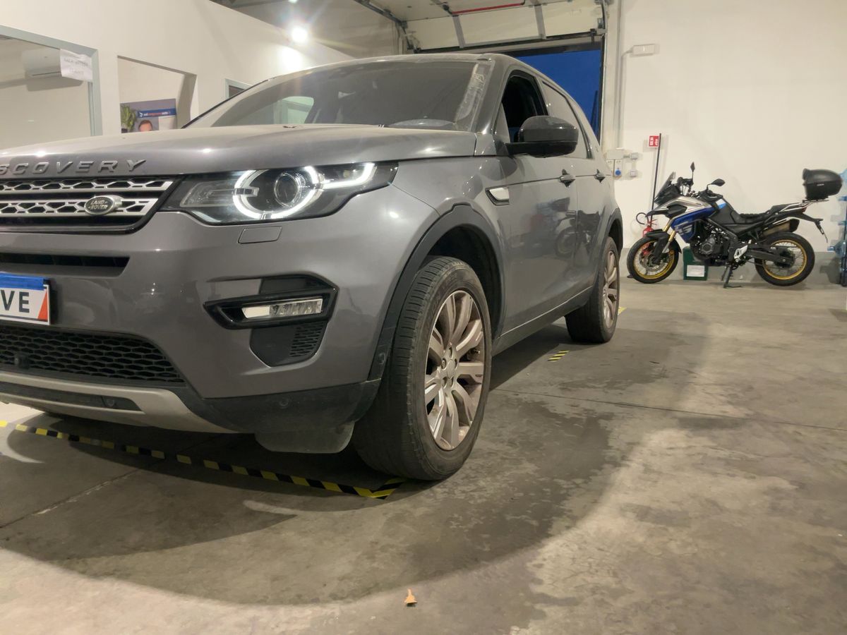 Land Rover d'occasion