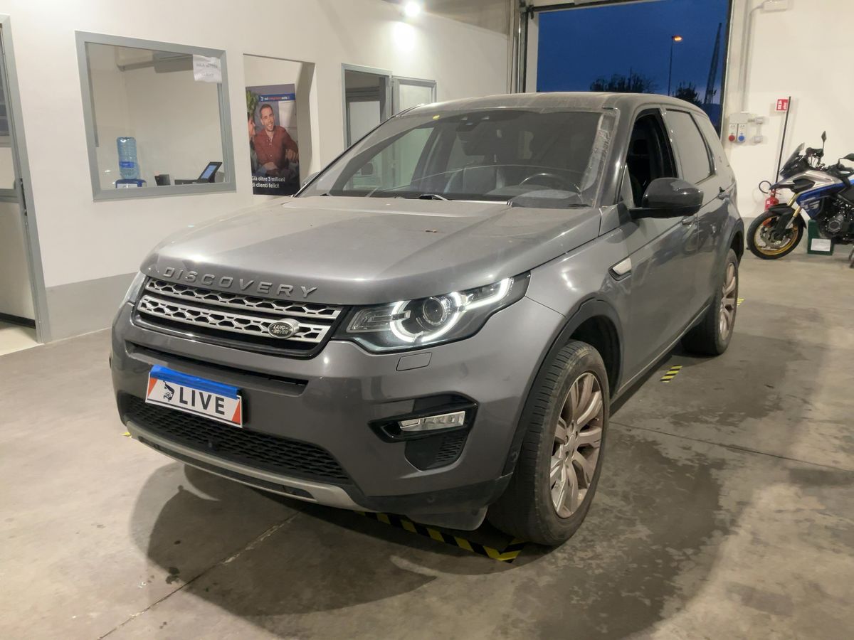 Land Rover d'occasion