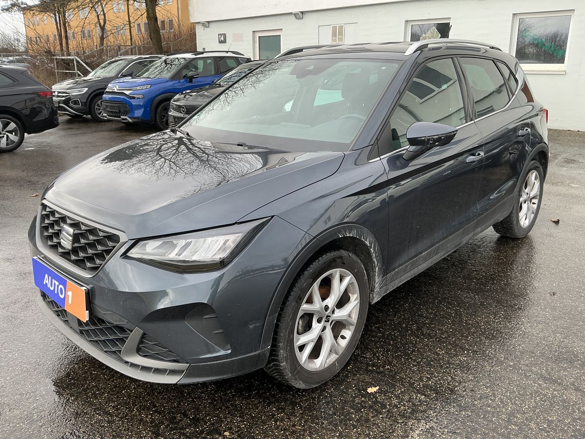 Seat Arona d'occasion