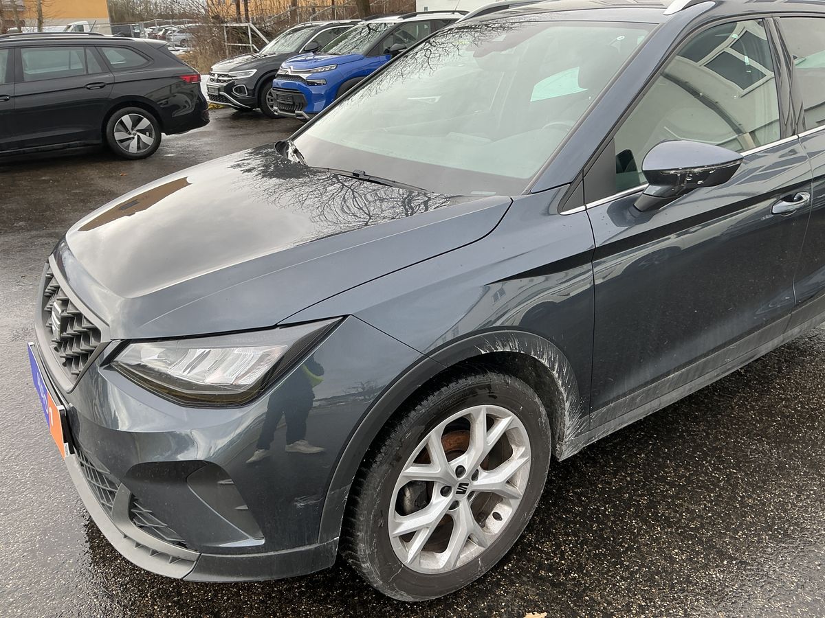 Seat Arona d'occasion