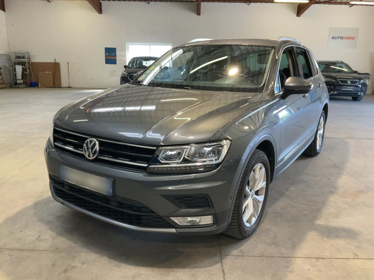 Volkswagen Tiguan 2017