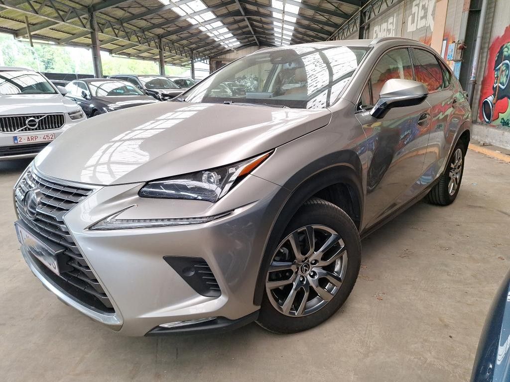 Lexus NX-Serie NX 300h E-Four Executive Line