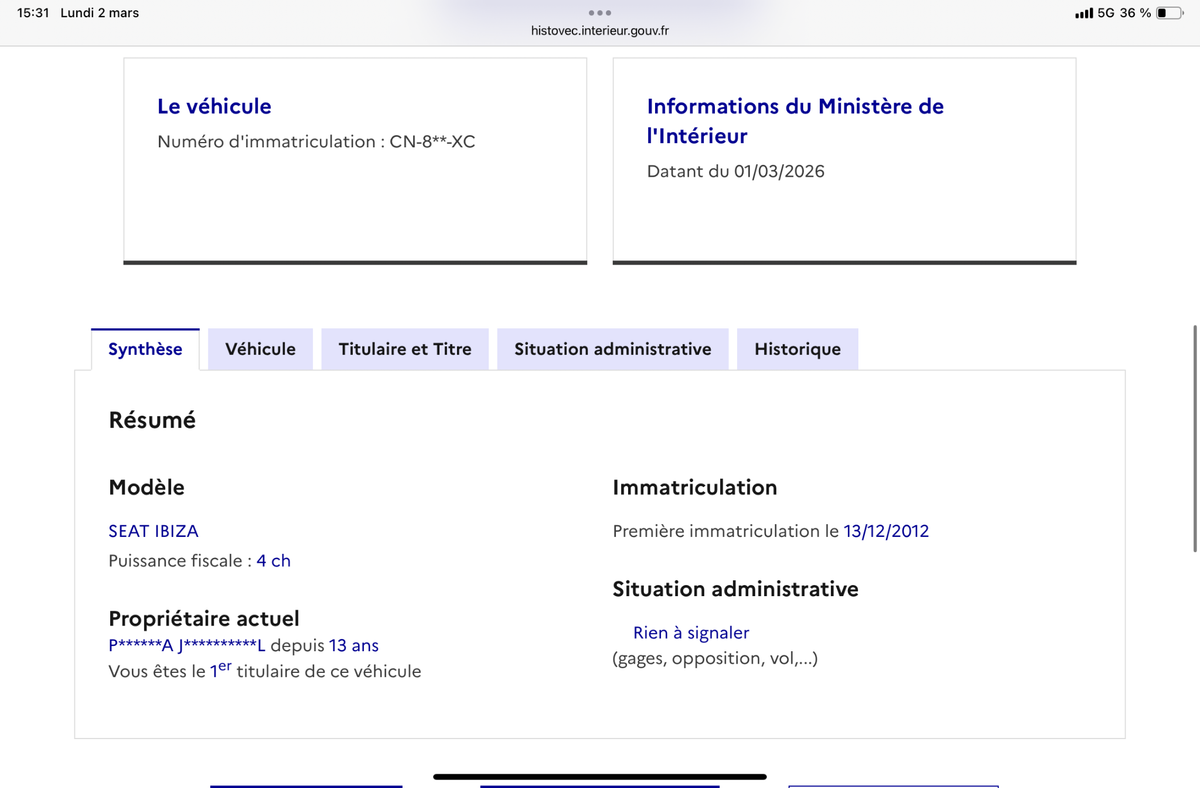 Seat Ibiza d'occasion