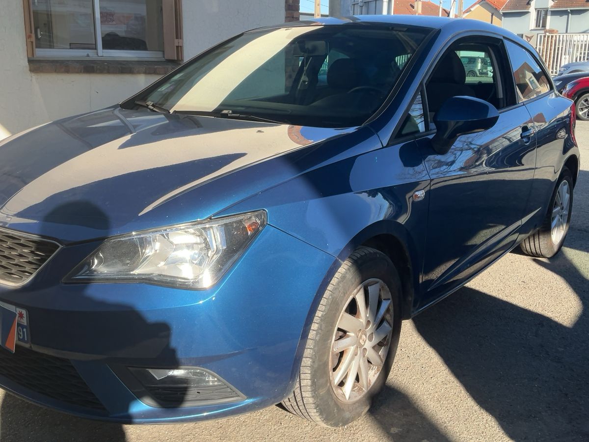 Seat Ibiza d'occasion