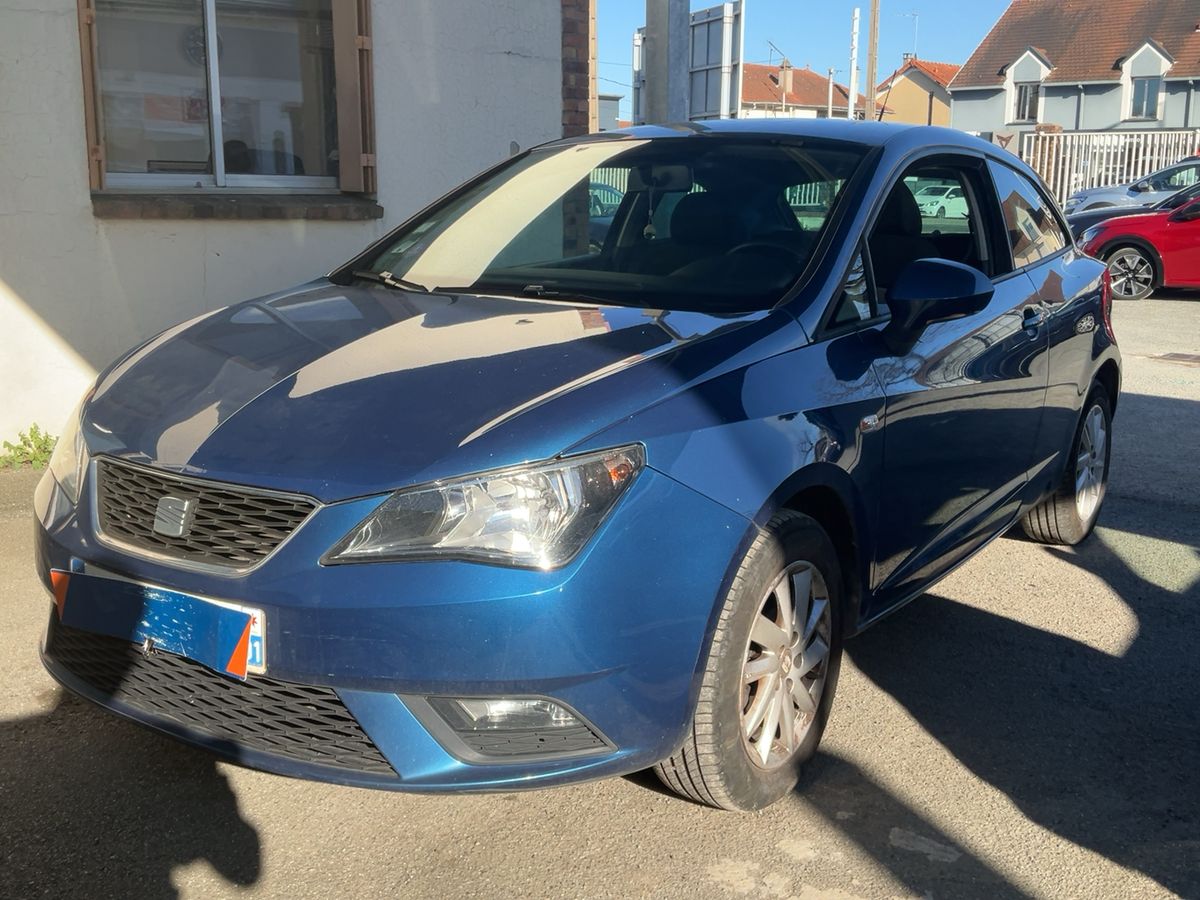 Seat Ibiza d'occasion