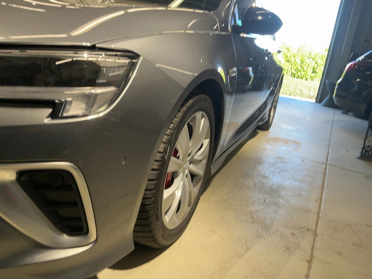 Opel Insignia d'occasion