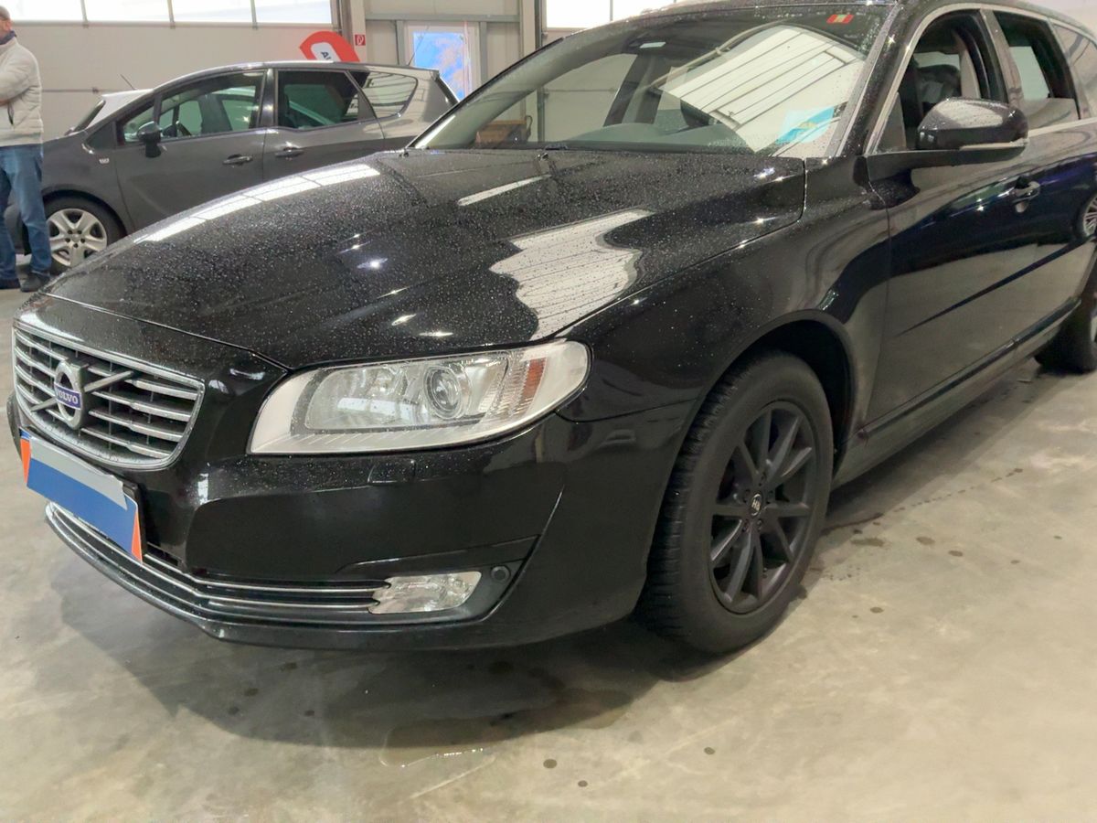 Volvo V70 d'occasion