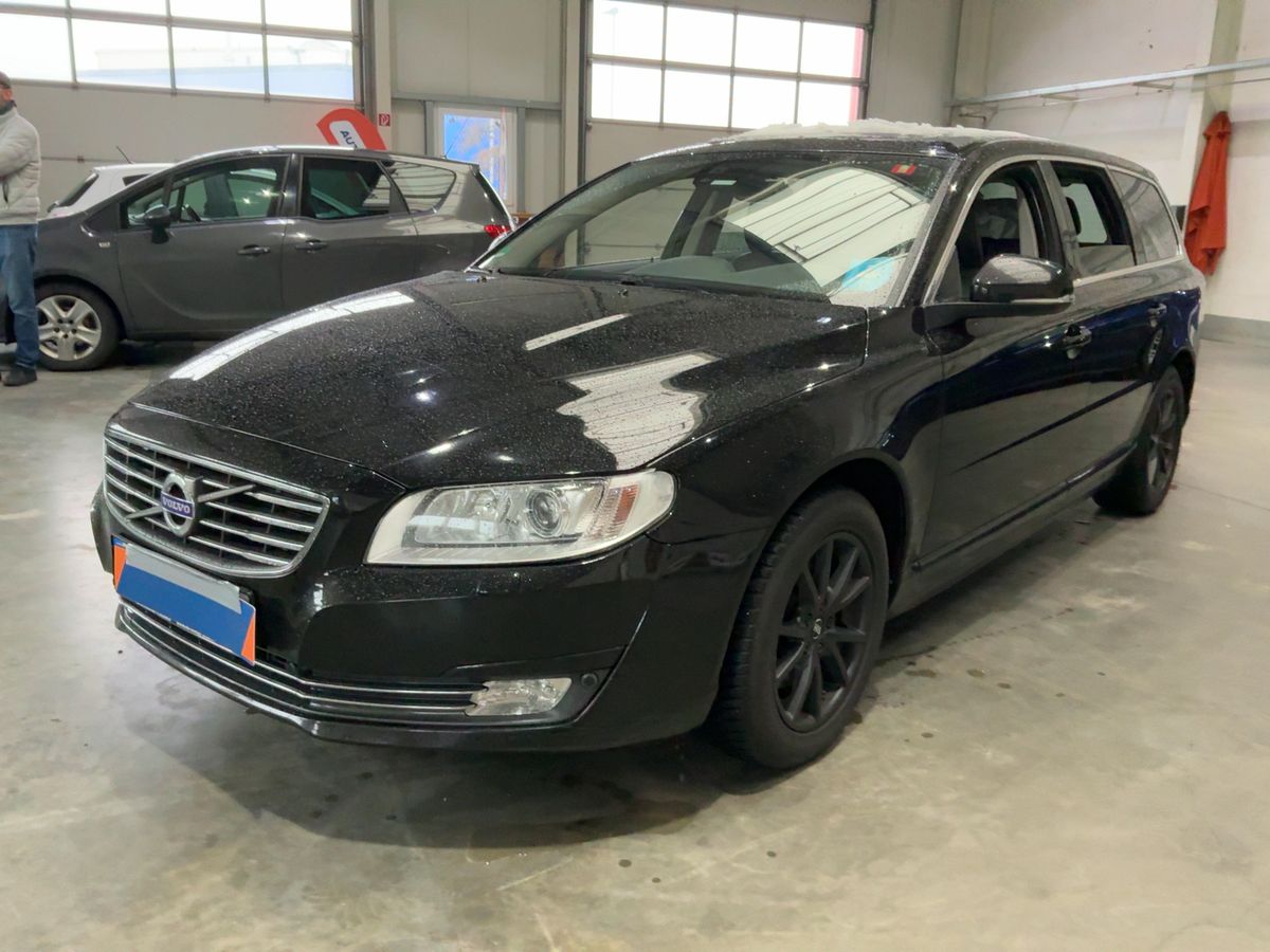 Volvo V70 d'occasion