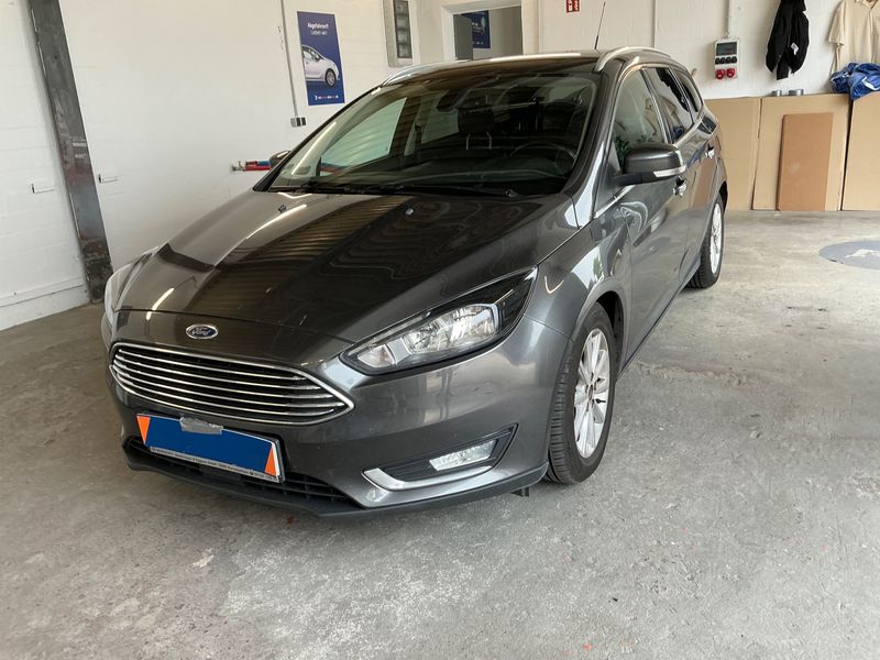Ford Focus 2.0 TDCi Titanium 2016 – снимка 1