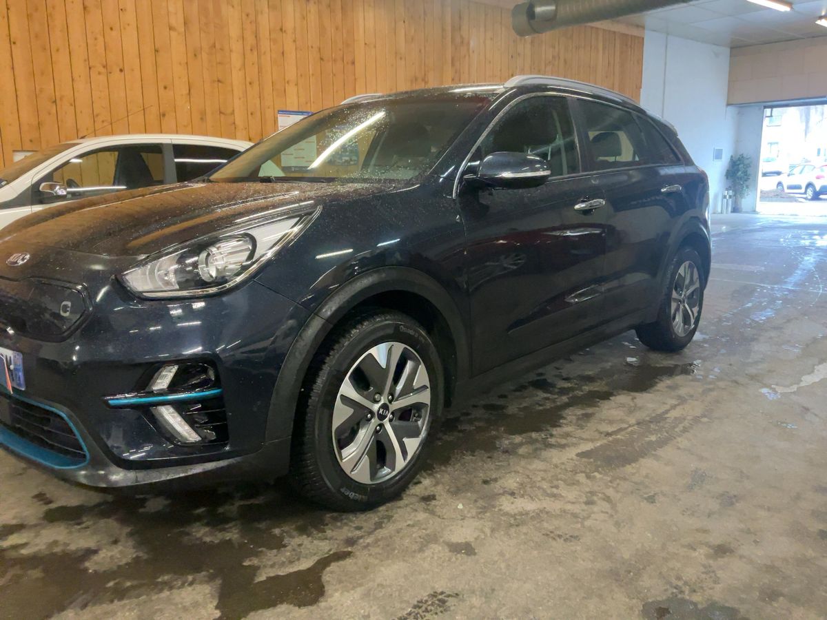 Kia Niro d'occasion