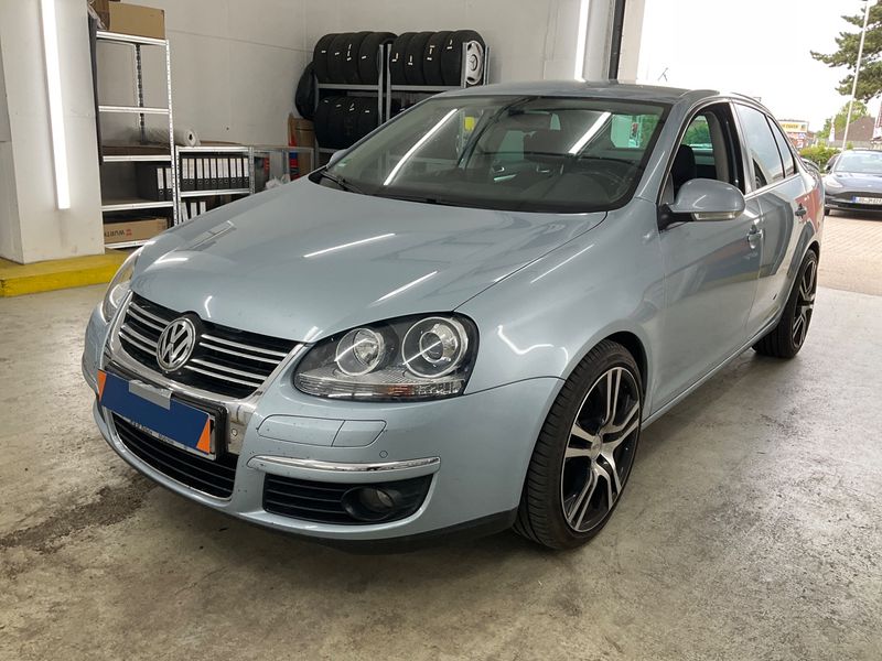 Jetta 1.4 TSI Trendline