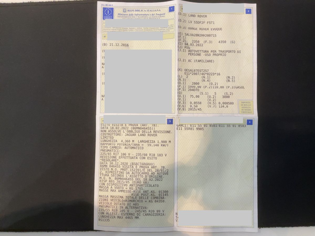 Land Rover d'occasion