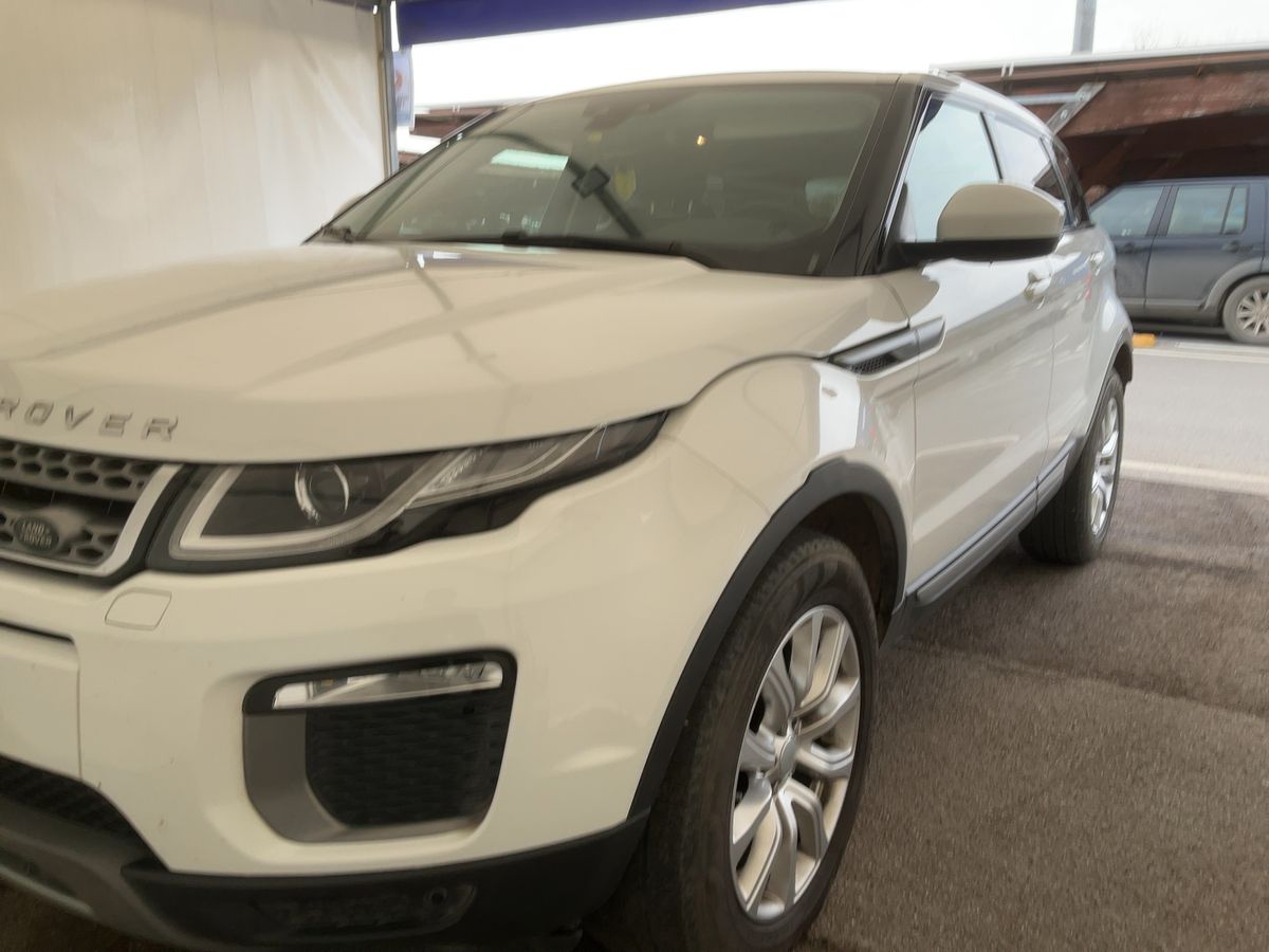 Land Rover d'occasion