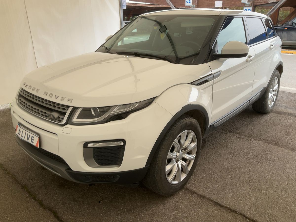 Land Rover d'occasion