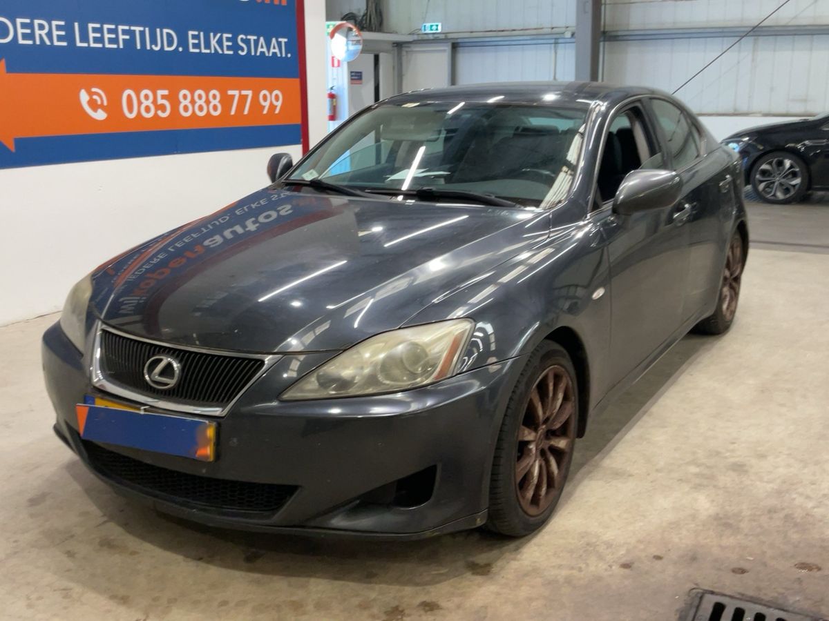 Lexus IS-Serie 2007