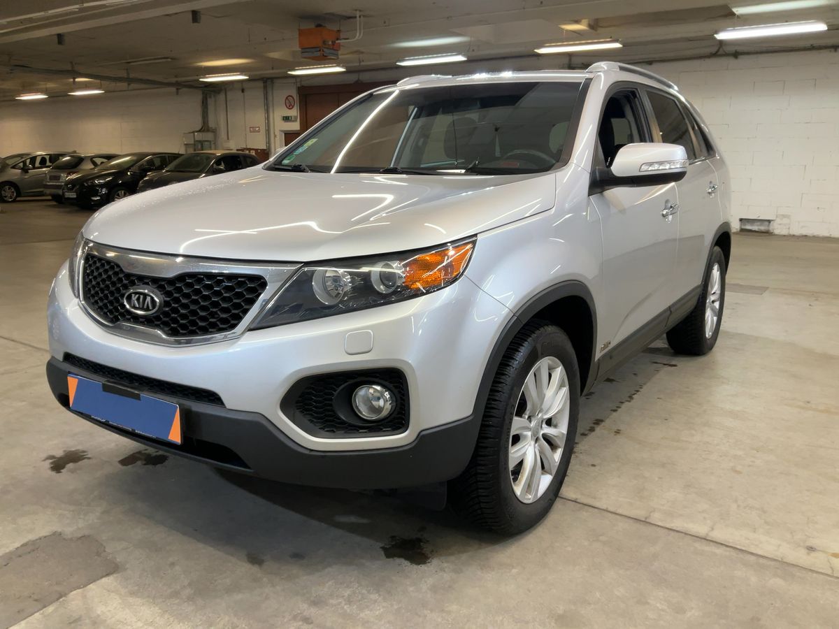 Kia Sorento 2.2 CRDi Spirit 4WD