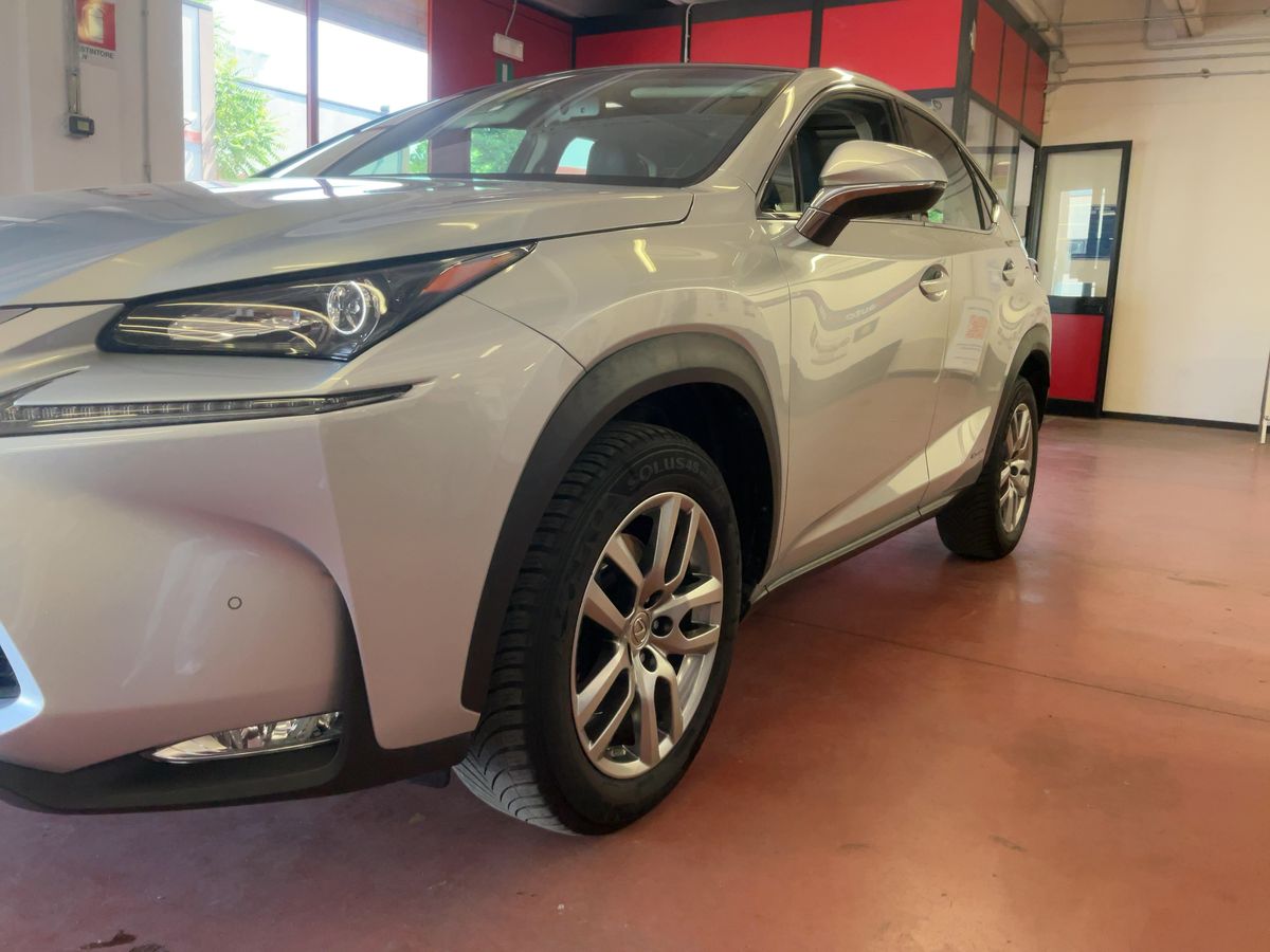 Lexus NX-Serie d'occasion