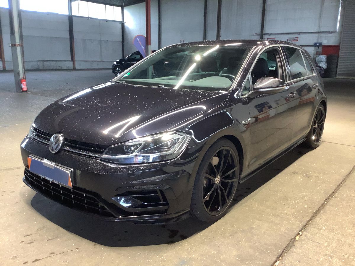 Volkswagen Golf VII 2.0 TSI R BlueMotion 4Motion
