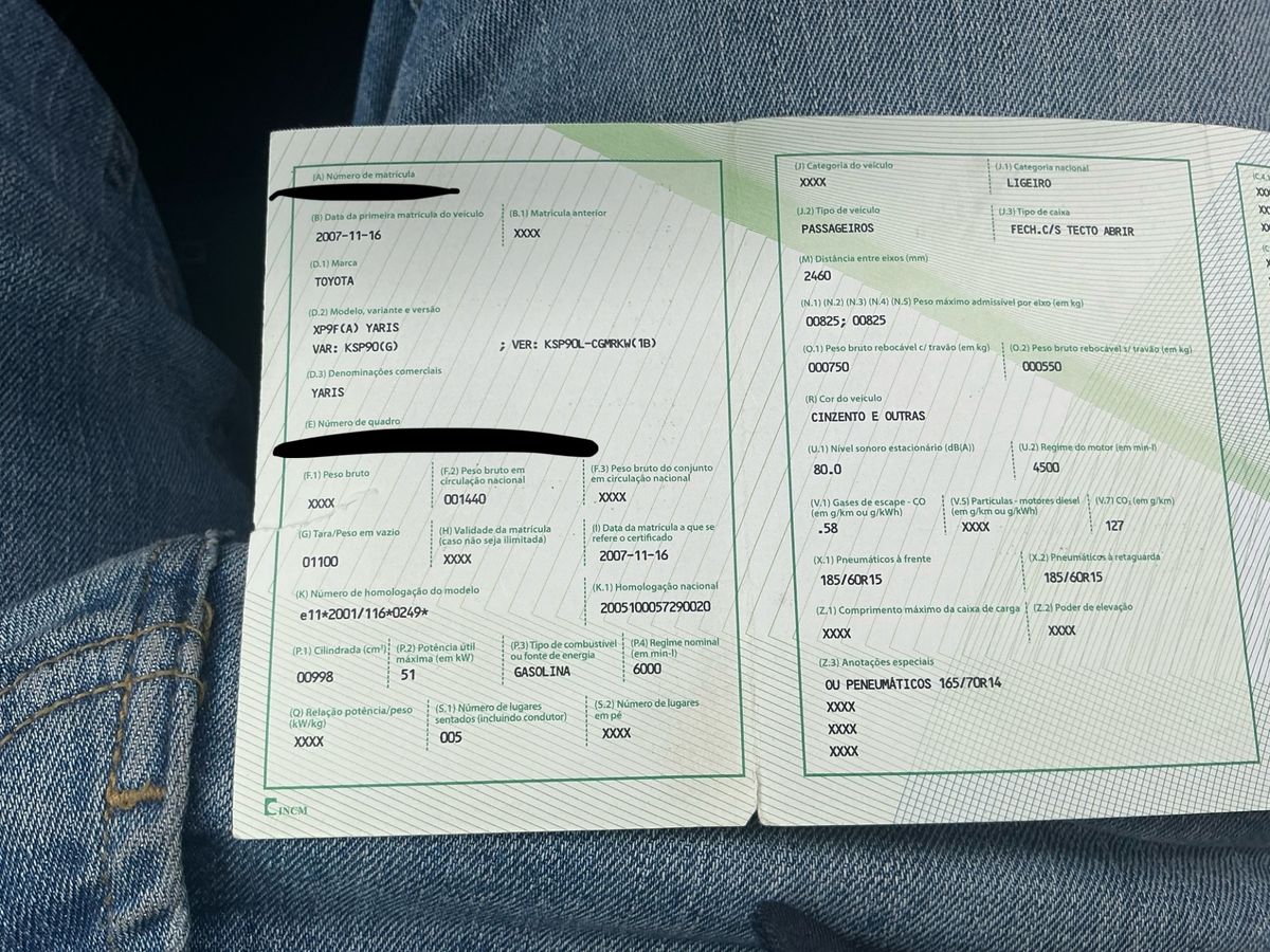 Toyota Yaris 1.0 VVT-i Cool