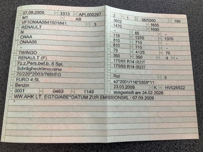 Renault Twingo 1.2 ECO2 — zdjęcie 5