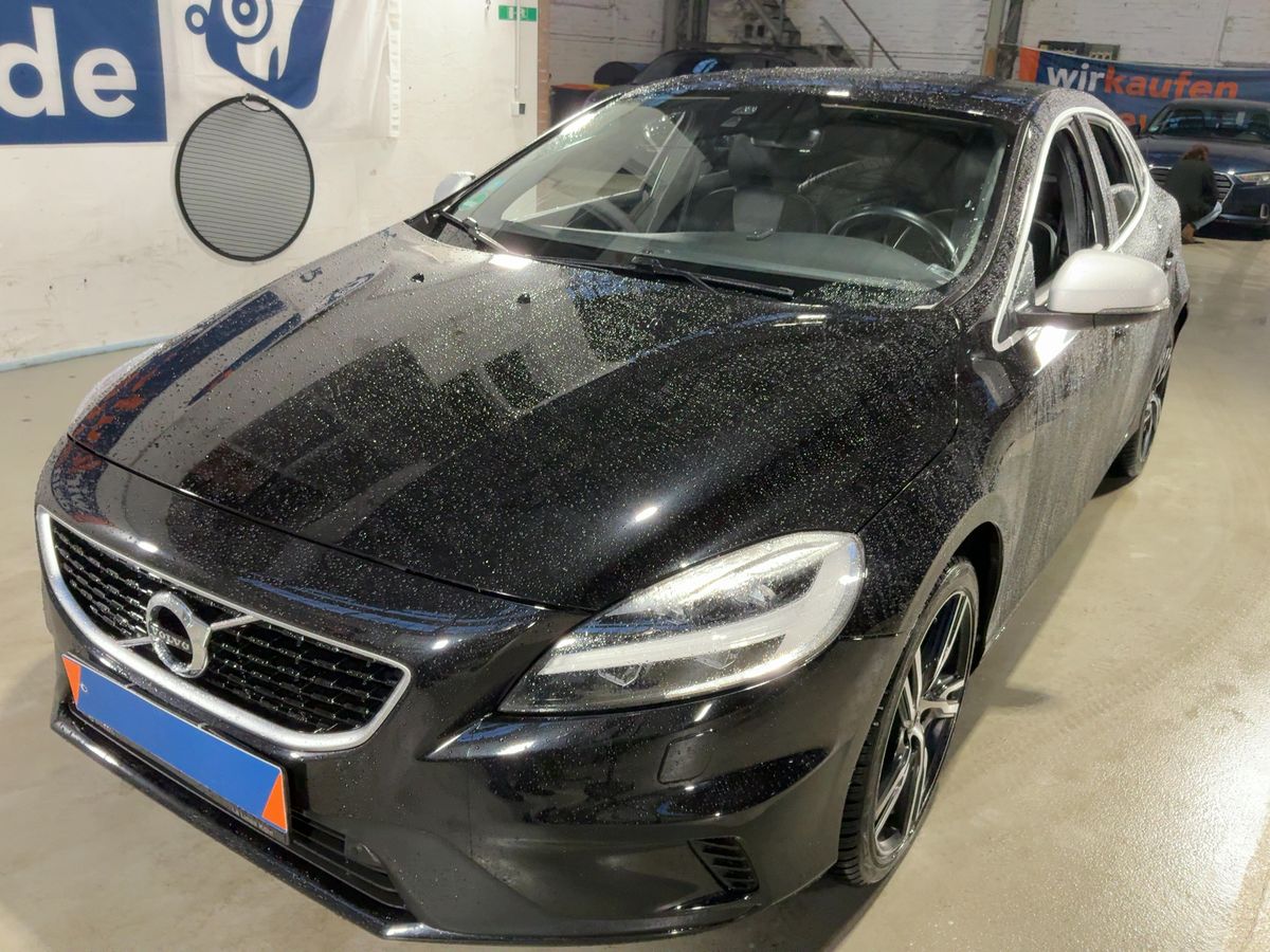 Volvo V40 d'occasion