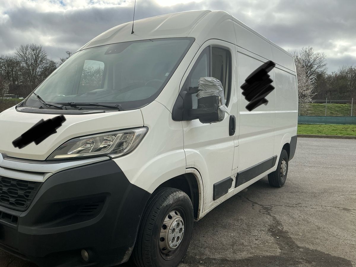 Citroen Jumper d'occasion