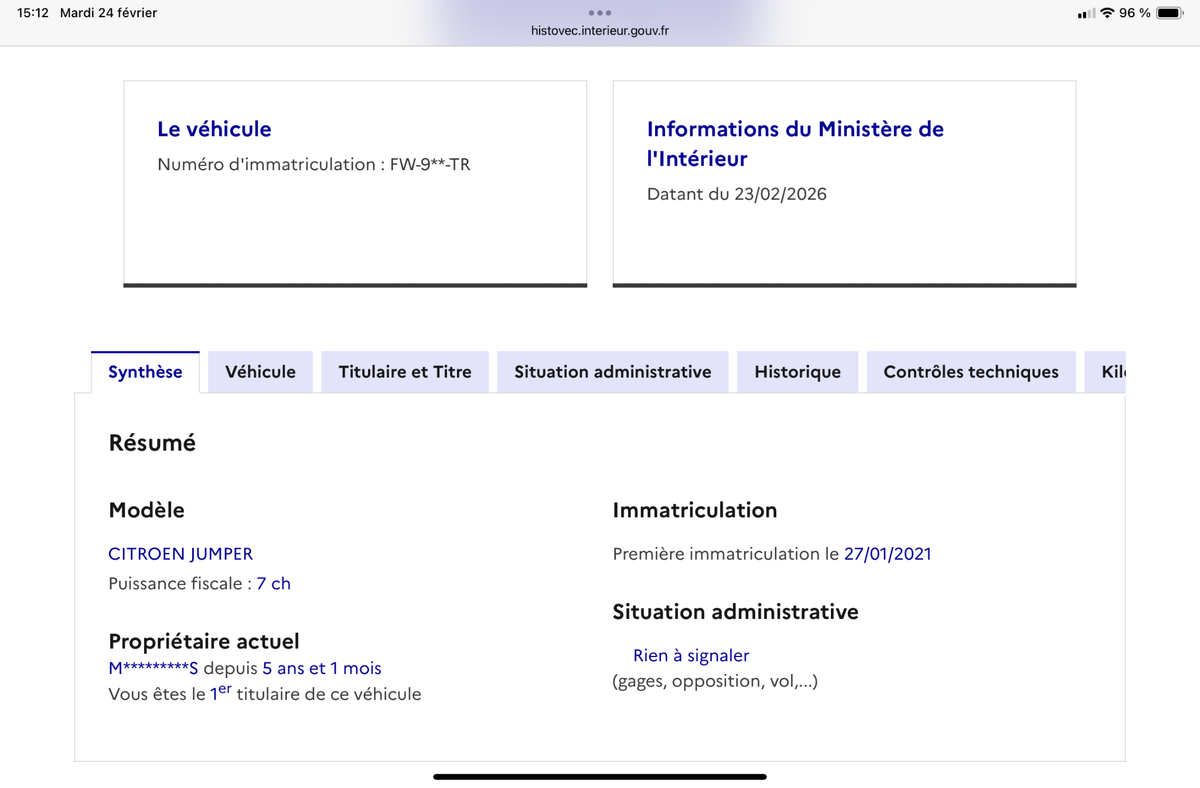 Citroen Jumper d'occasion