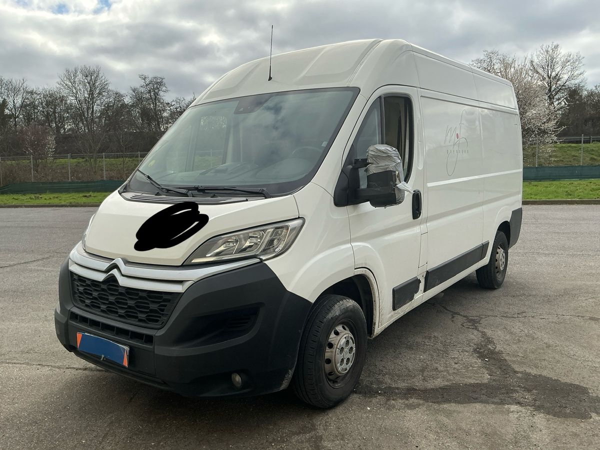 Citroen Jumper d'occasion