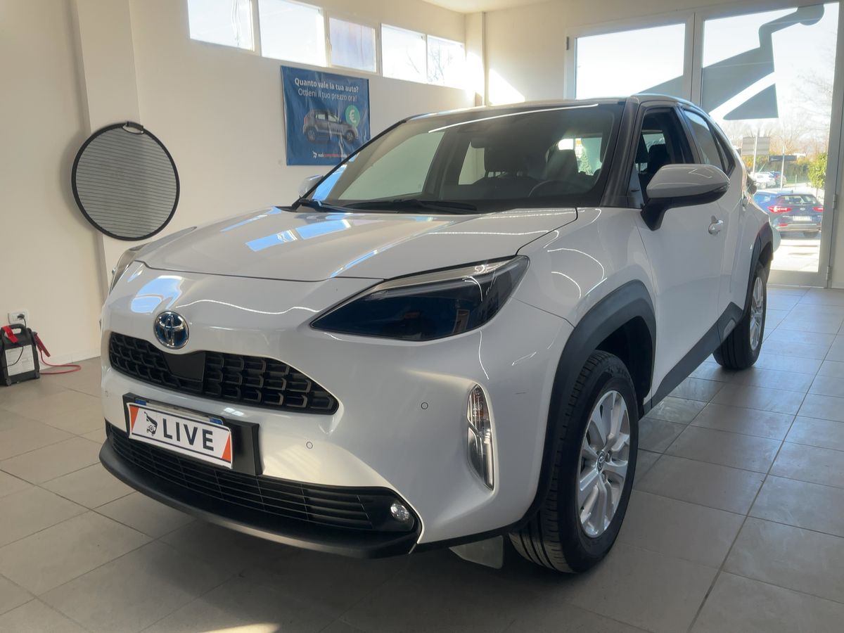 Toyota Yaris d'occasion