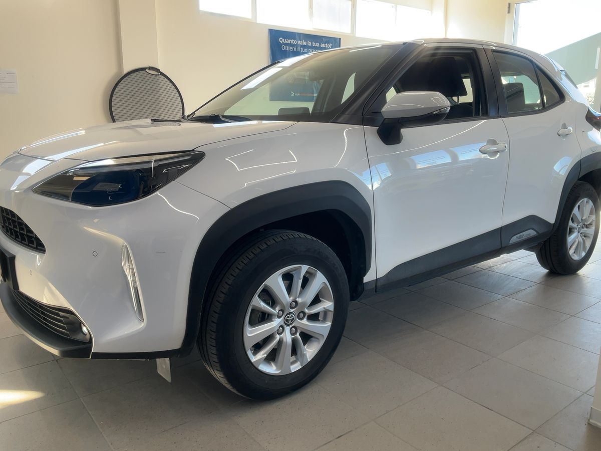 Toyota Yaris d'occasion