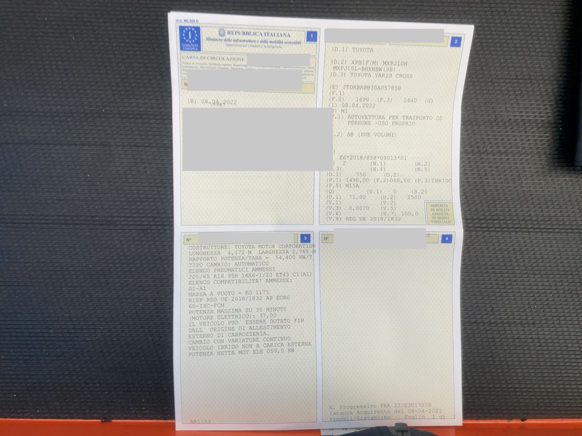 Toyota Yaris d'occasion