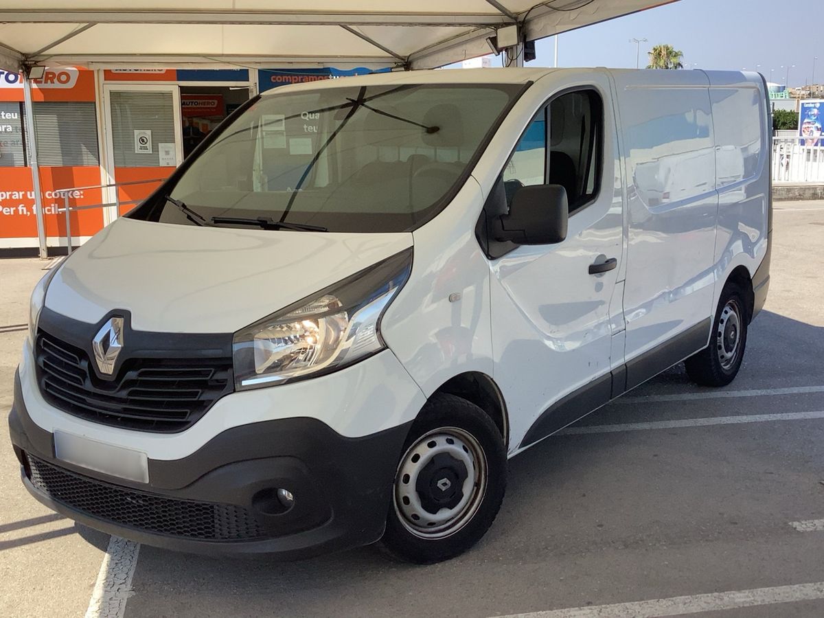 Renault Trafic 2018